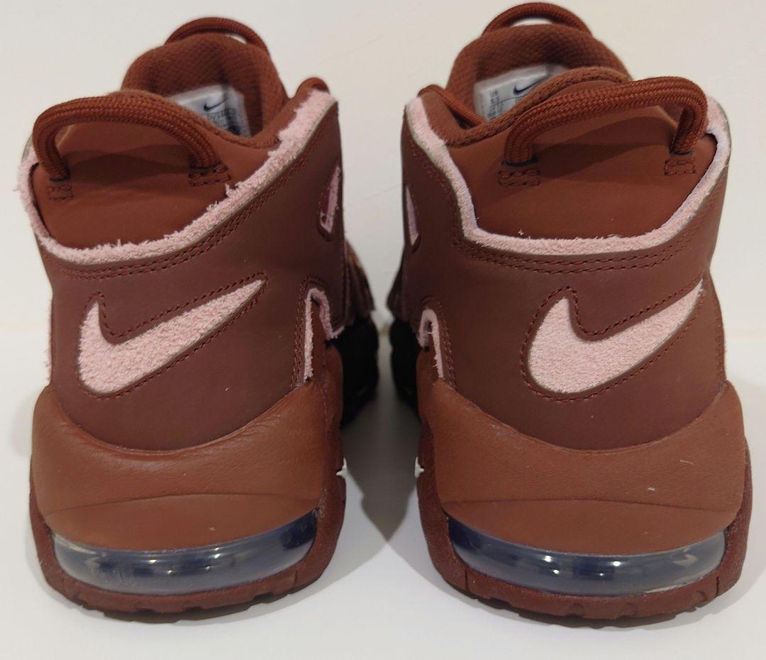 Air More Uptempo '96 ダークポニー