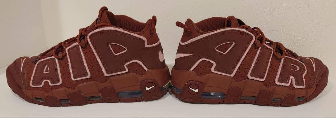 Air More Uptempo '96 ダークポニー