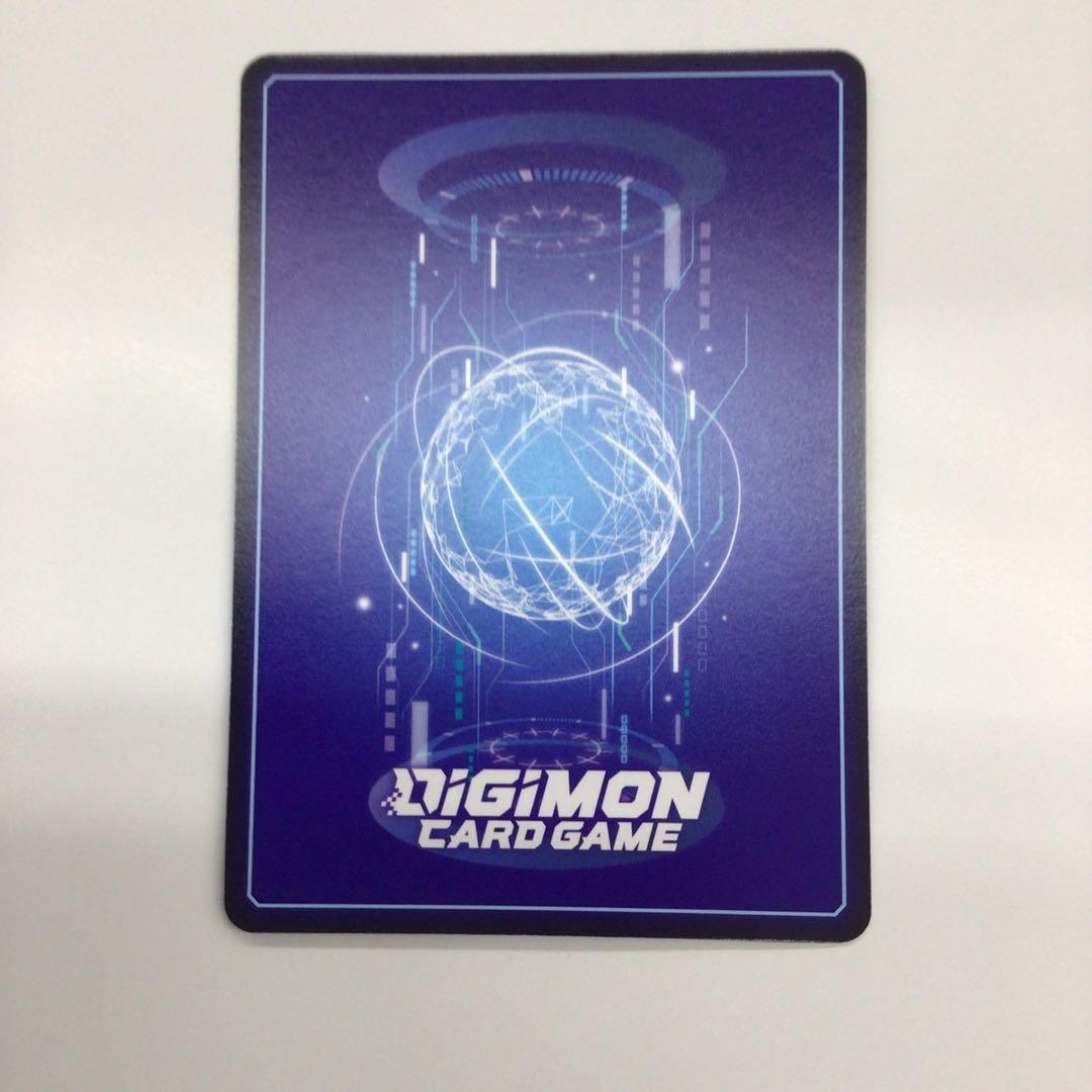 デジモンカード　マスティモン　パラレル　SEC★