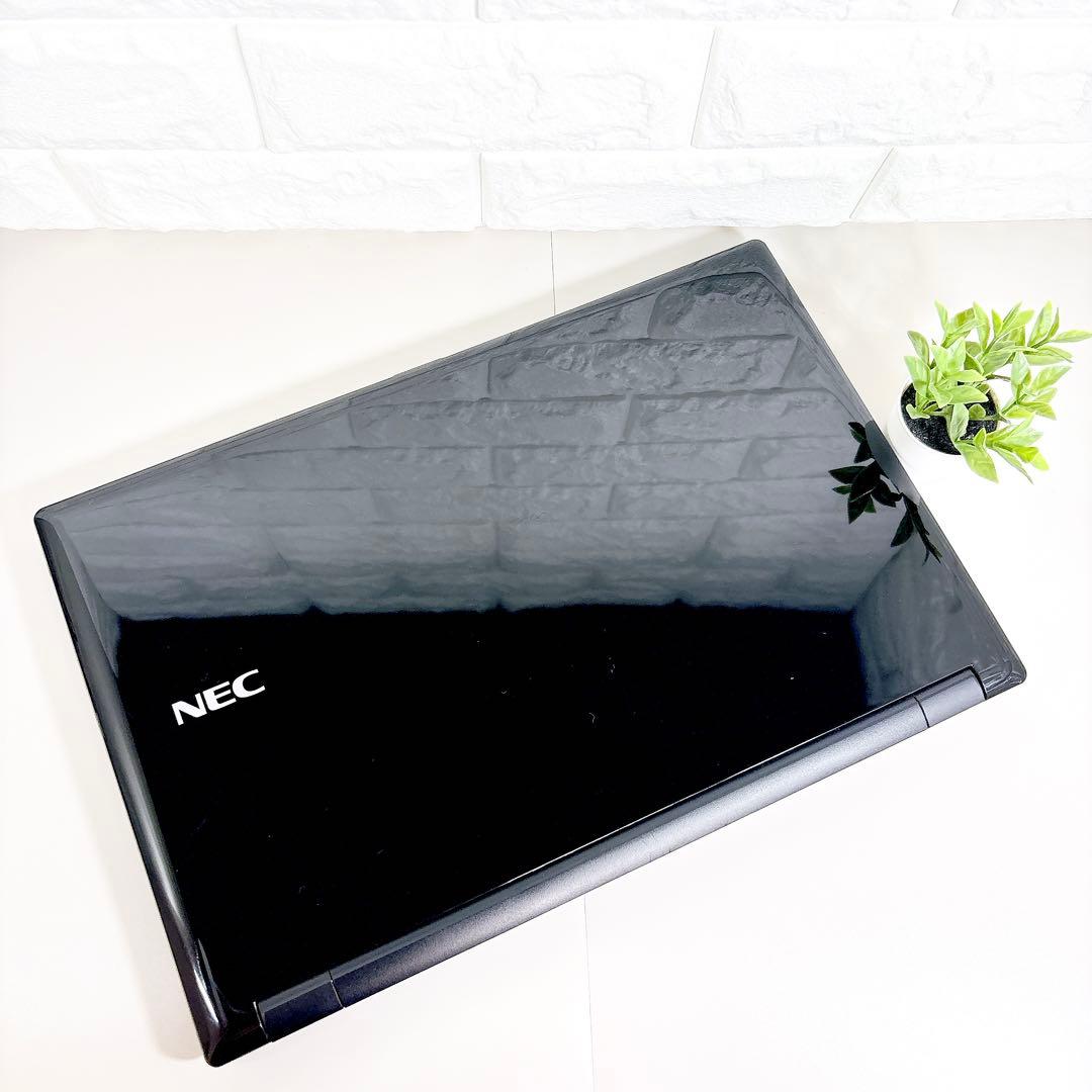 MS Office✨新品SSD メモリ16GB 第7世代 ノートパソコン NEC