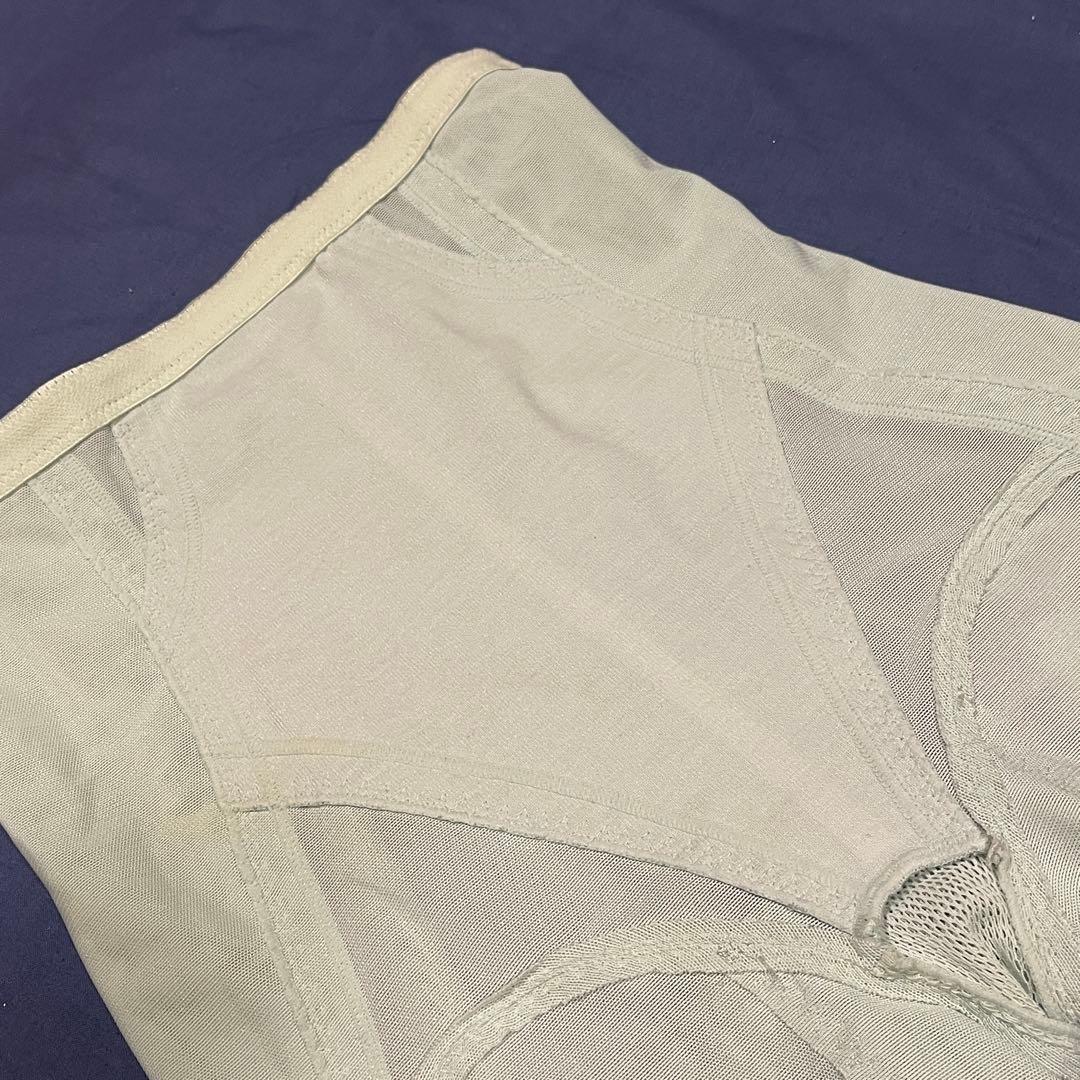 特価☆ほぼ未使用☆グラントイーワンズLALAGrantレギュラーガードルミント