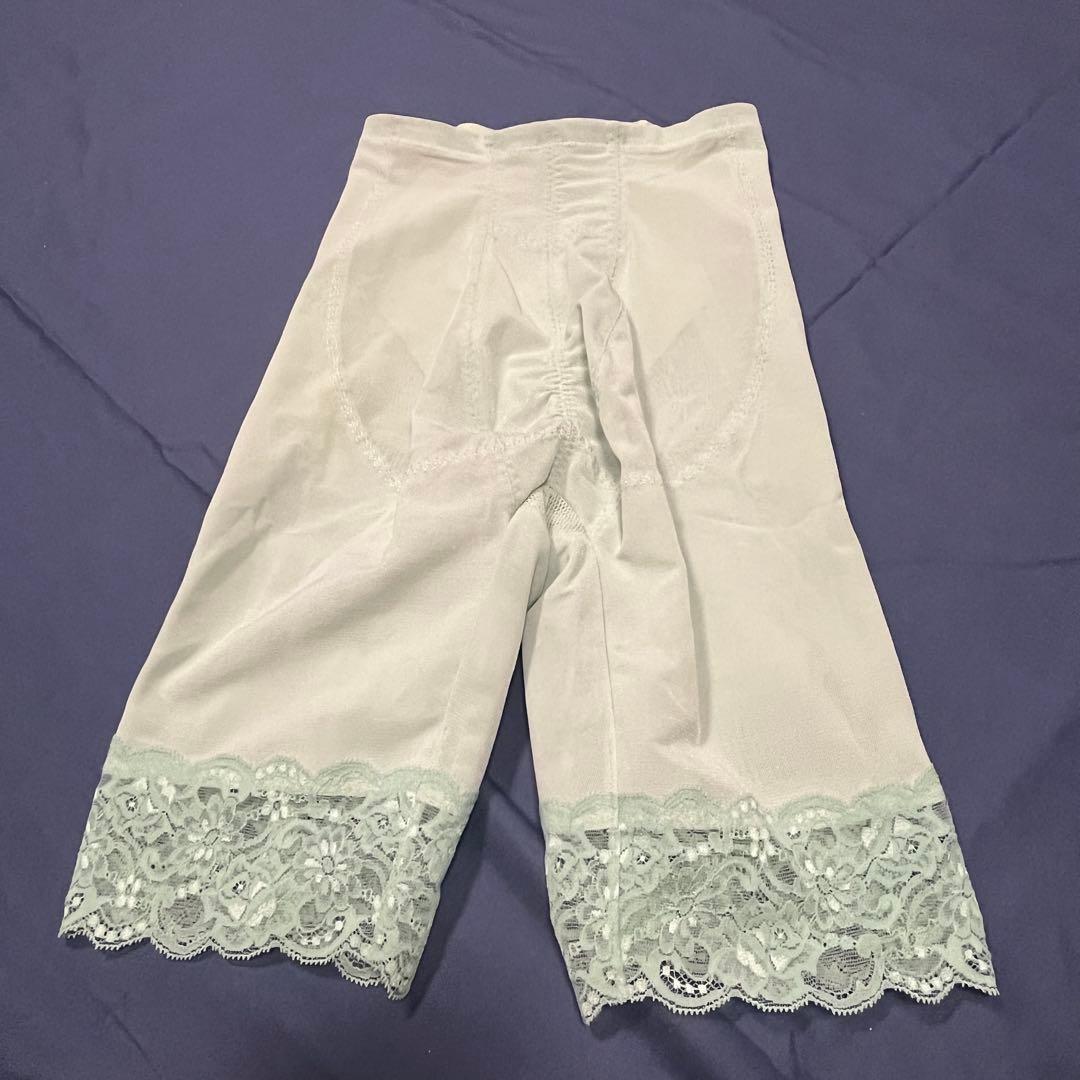 特価☆ほぼ未使用☆グラントイーワンズLALAGrantレギュラーガードルミント