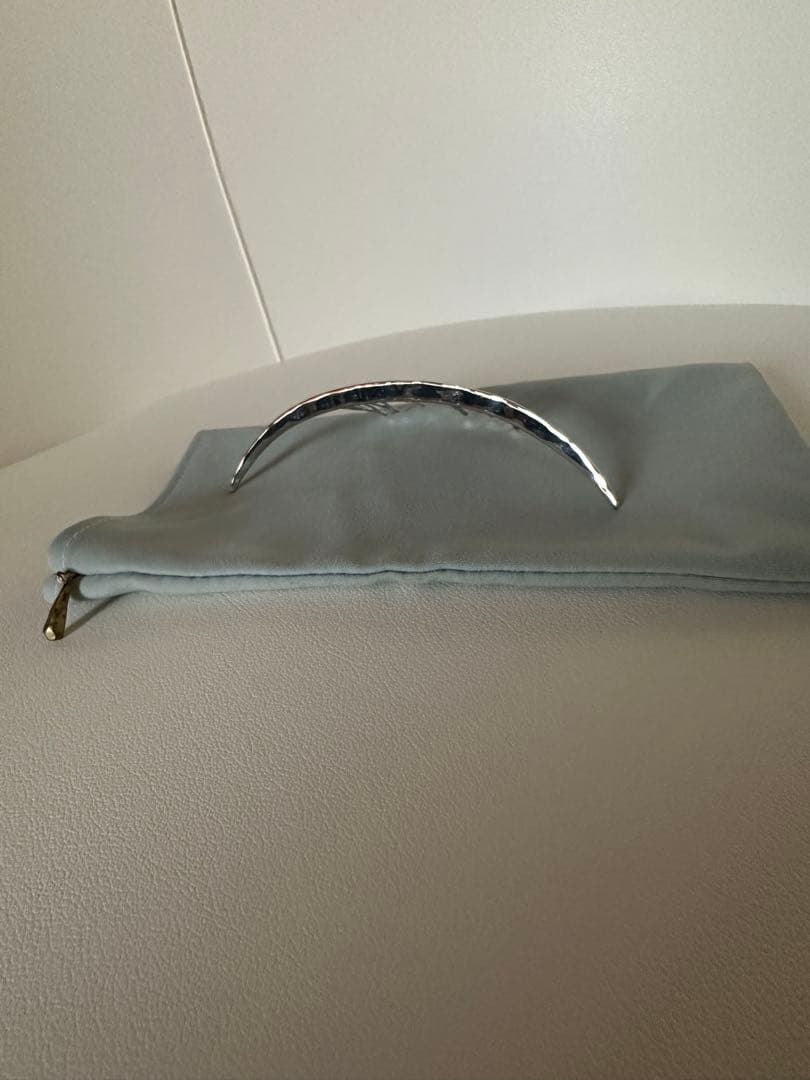 pluieプリュイ クレセントアズールコーム　美品