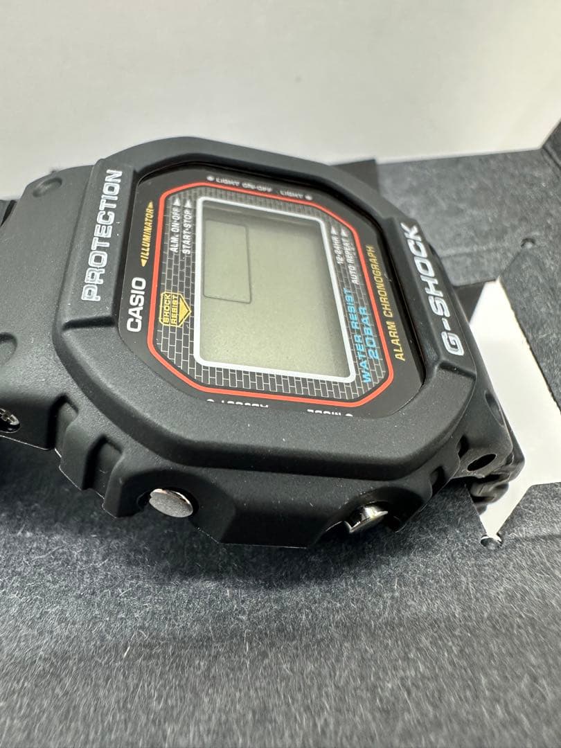 セール　電池切れ新品未使用　G-SHOCK DW-5000-1JF