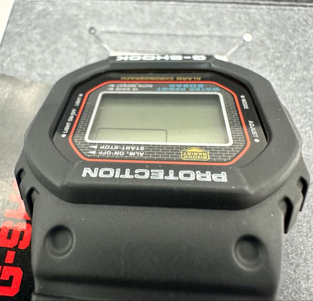 セール　電池切れ新品未使用　G-SHOCK DW-5000-1JF