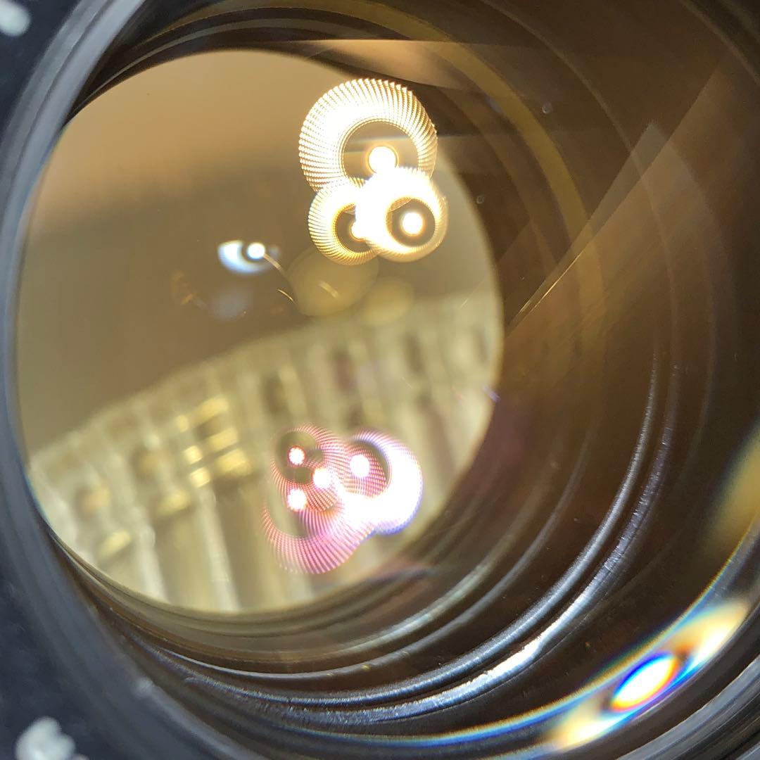 PENTAX super takumar 50mm f1.4 m42マウント