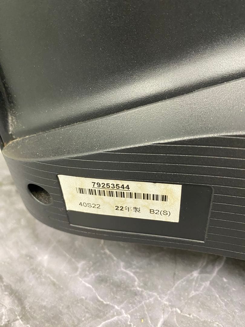 東芝　REGZA 40インチ 液晶テレビ レグザ 40S22 2022年製