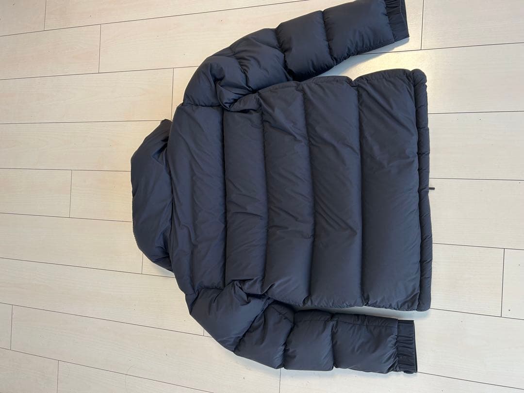 NANGA ホワイトレーベル タイプ3 ブラック Mサイズ