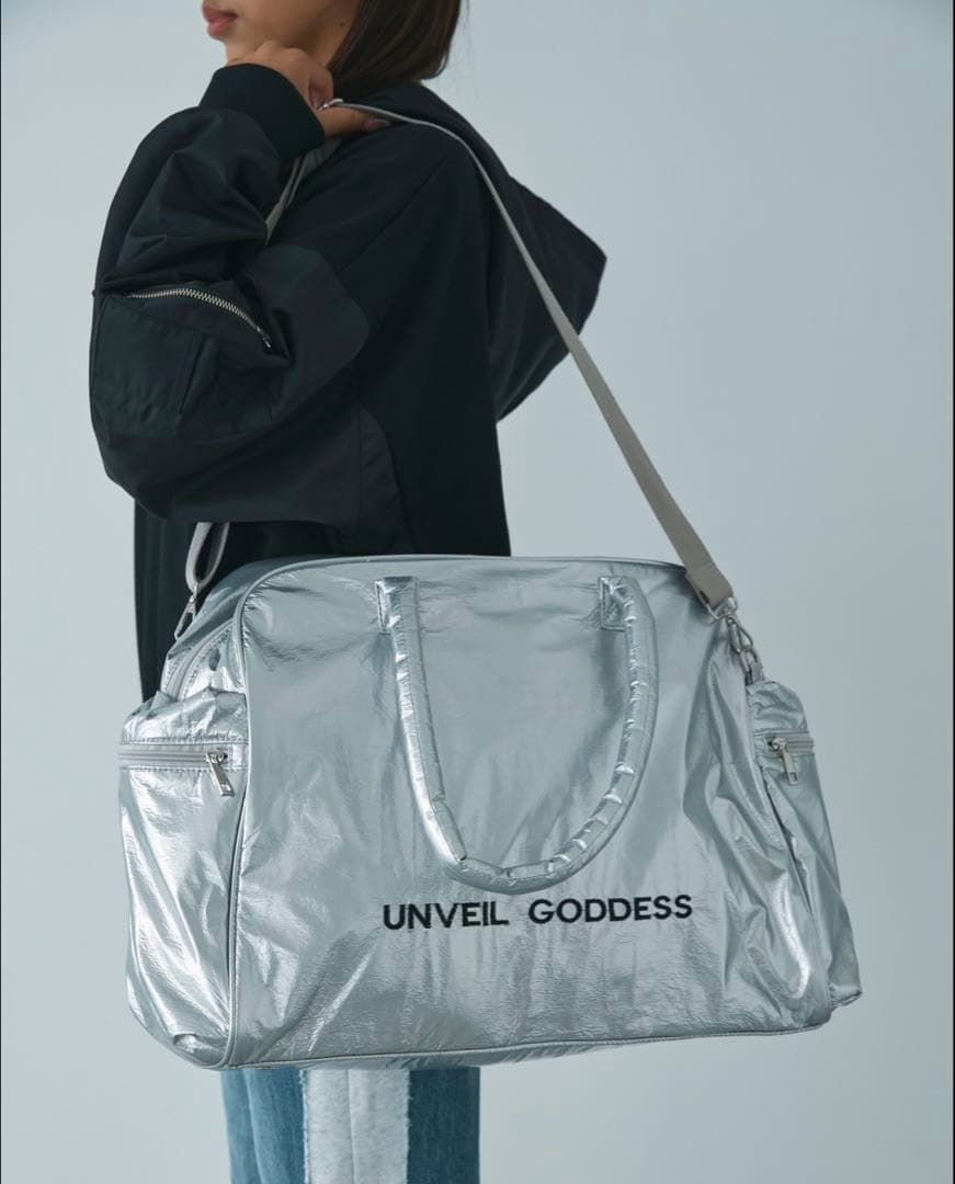 福寿外貌 ボストンバッグ