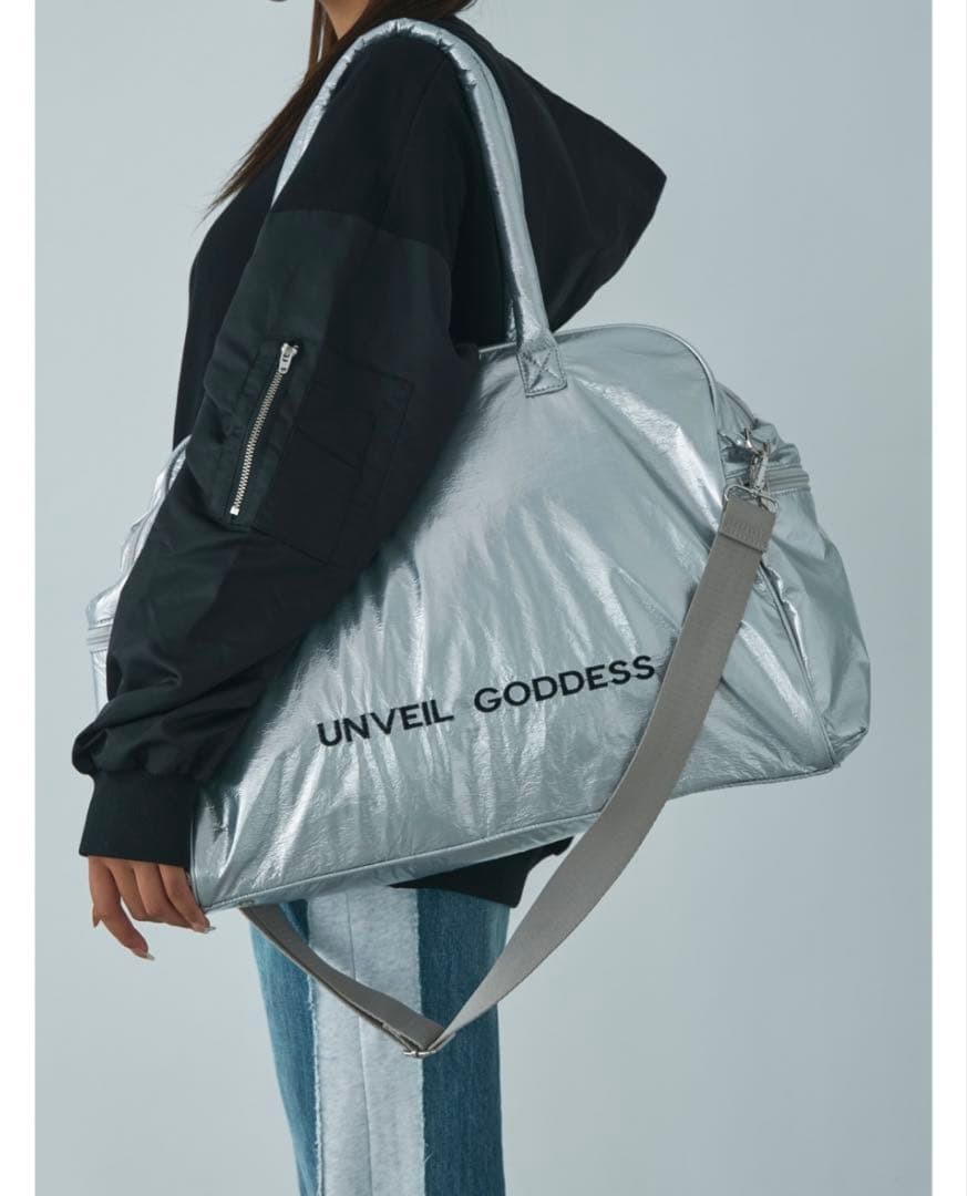 福寿外貌 ボストンバッグ