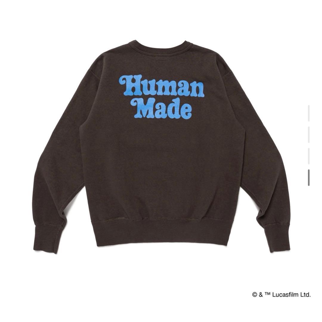 トップス HUMAN MADE x STAR WARS by VERDY \"Black\"