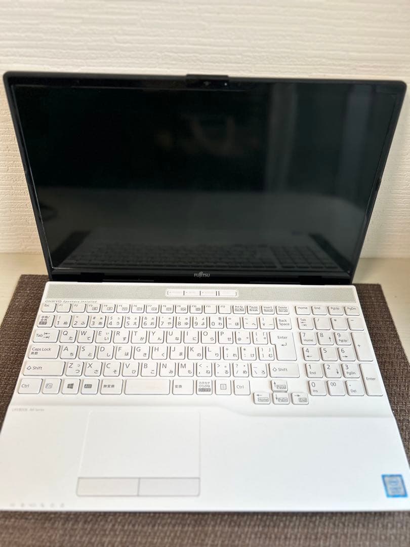 PC富士通 LIFEBOOK AH50/D3（FMVA50D3WP）【ジャンク】