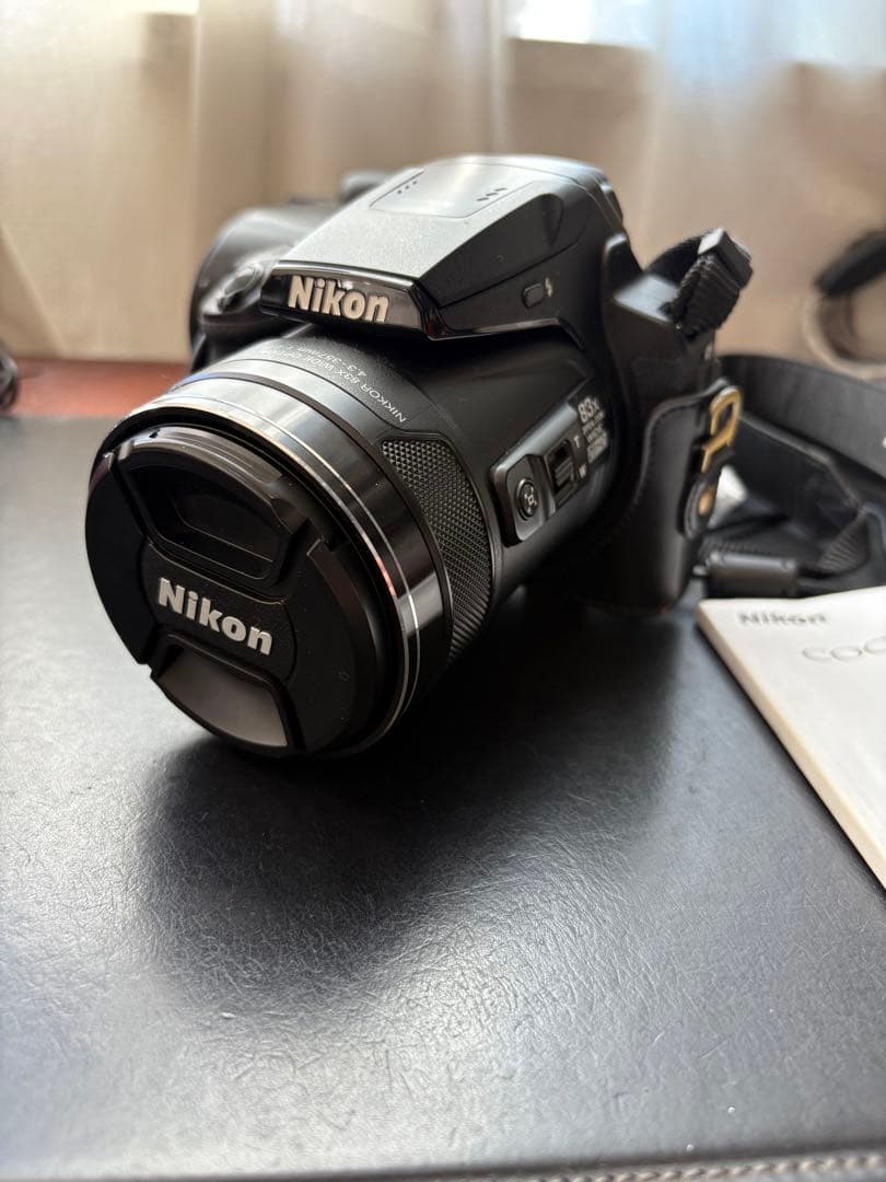 美品　ニコン　Nikon COOLPIX P900