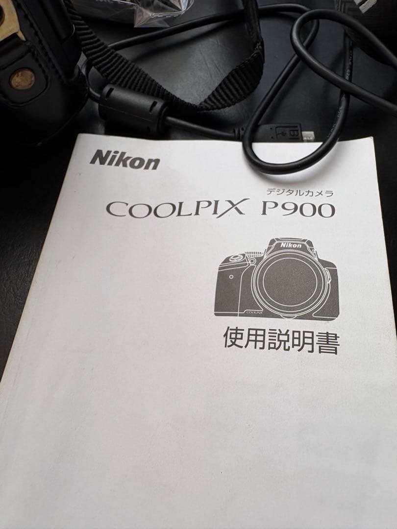 美品　ニコン　Nikon COOLPIX P900
