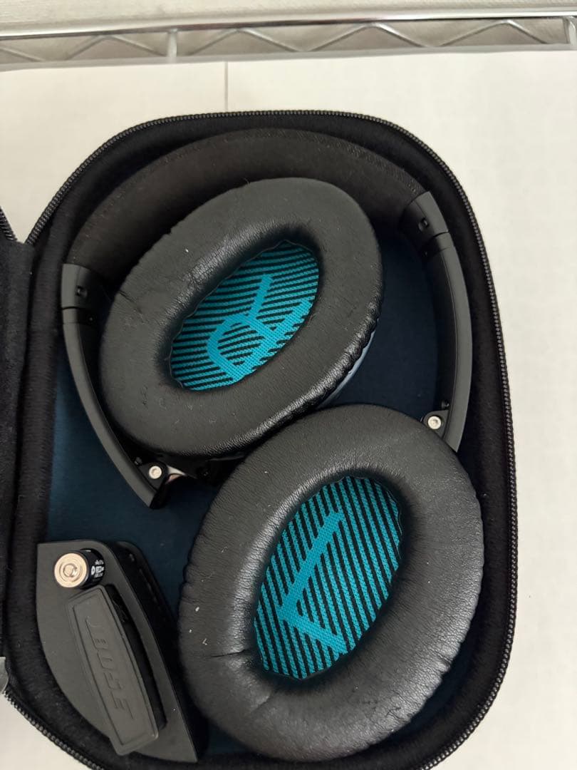 BOSE ヘッドホン　quiet comfort25 ノイズキャンセリング