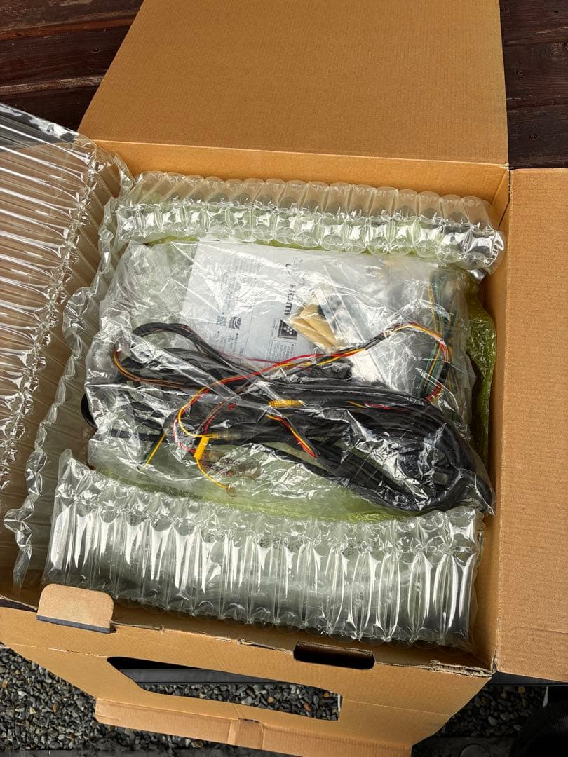 30アルファード ヴェルファイアアルパインPXH12X-R-AVフリップダウン