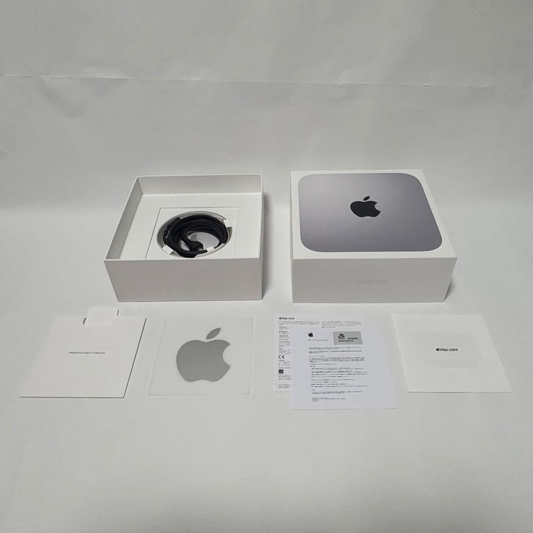 Apple Mac mini M1 16GB 2TB 本体 箱付き