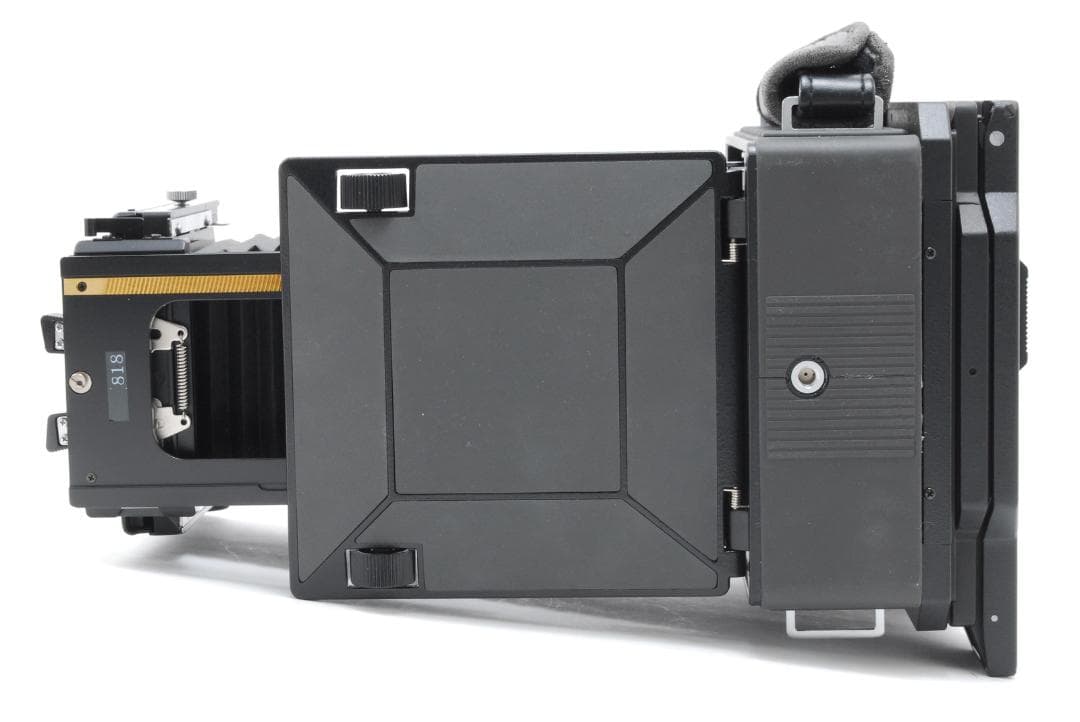 【美品 箱付き】 ホースマン Horseman 45HD ボディ