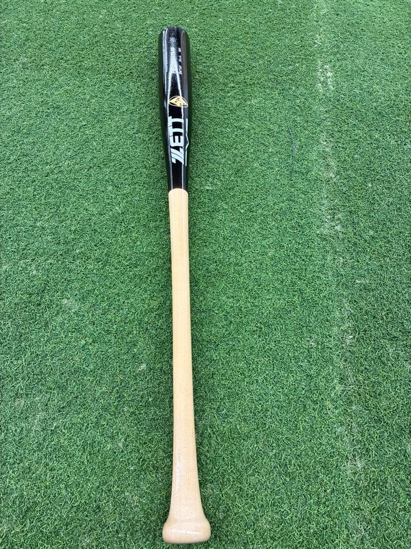 NPB 読売ジャイアンツ所属 砂川リチャード選手 実使用バット