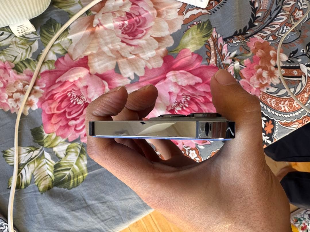 Apple iPhone 13 Pro シルバー 本体