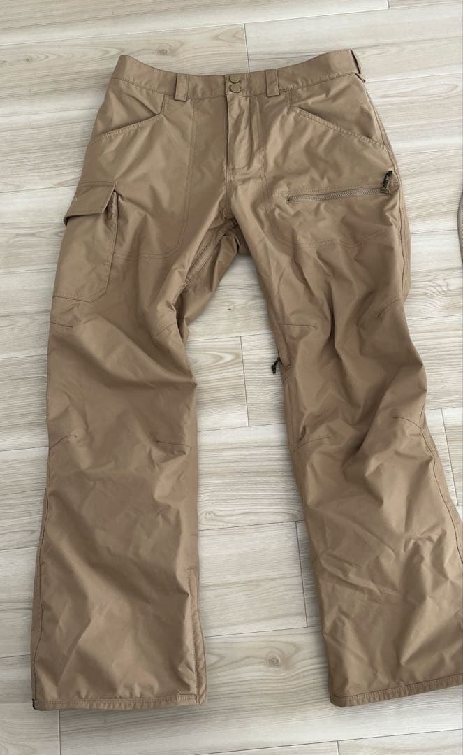 BURTON 上下セット　ウェア　L バートン