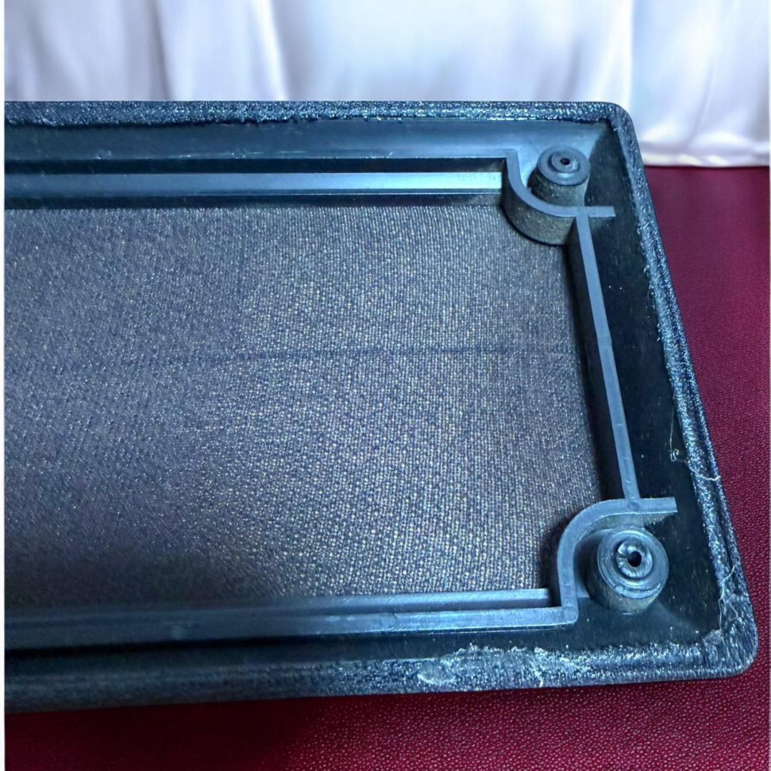 ☆良品 DENON デノン SC-C555SA センタースピーカー 木目