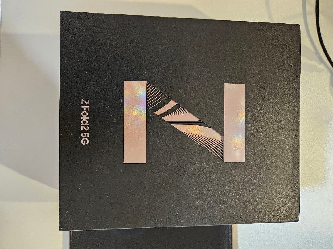 Galaxy Z Fold2 5G 本体