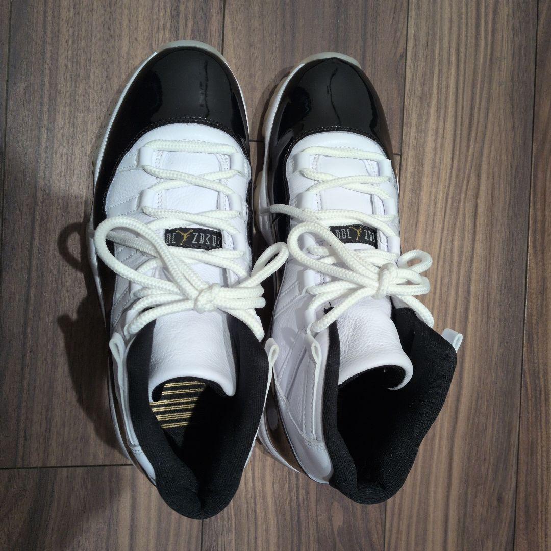 あやか　エアジョーダン11Gratitude