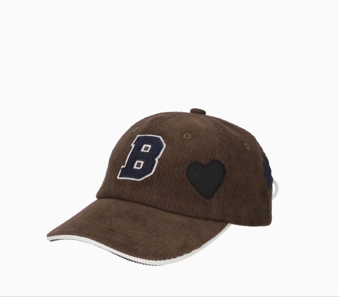 Bibiy B. CLUB CAP（新品）