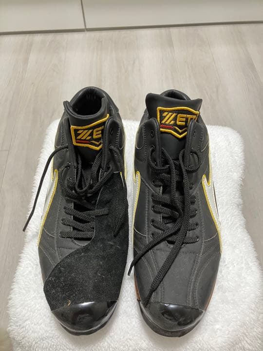 元ソフトバンクホークス攝津投手支給スパイク