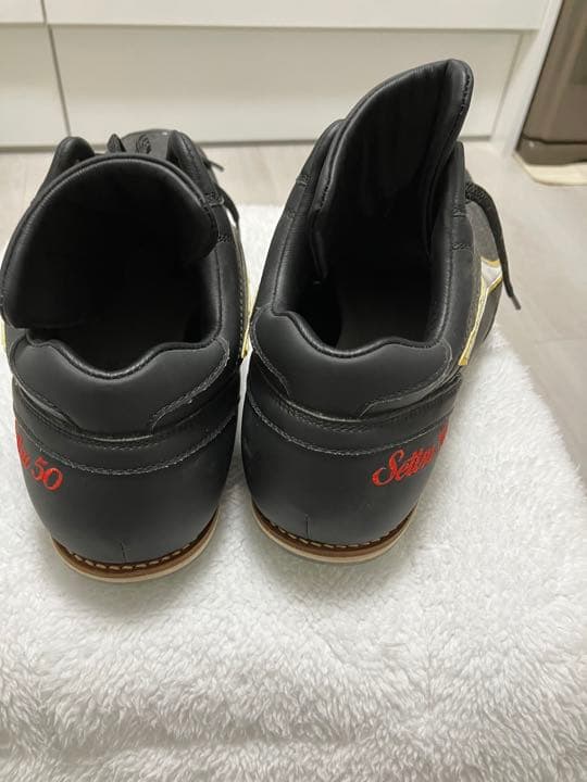 元ソフトバンクホークス攝津投手支給スパイク