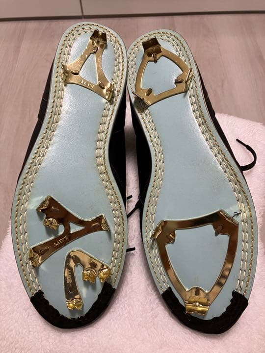 元ソフトバンクホークス攝津投手支給スパイク