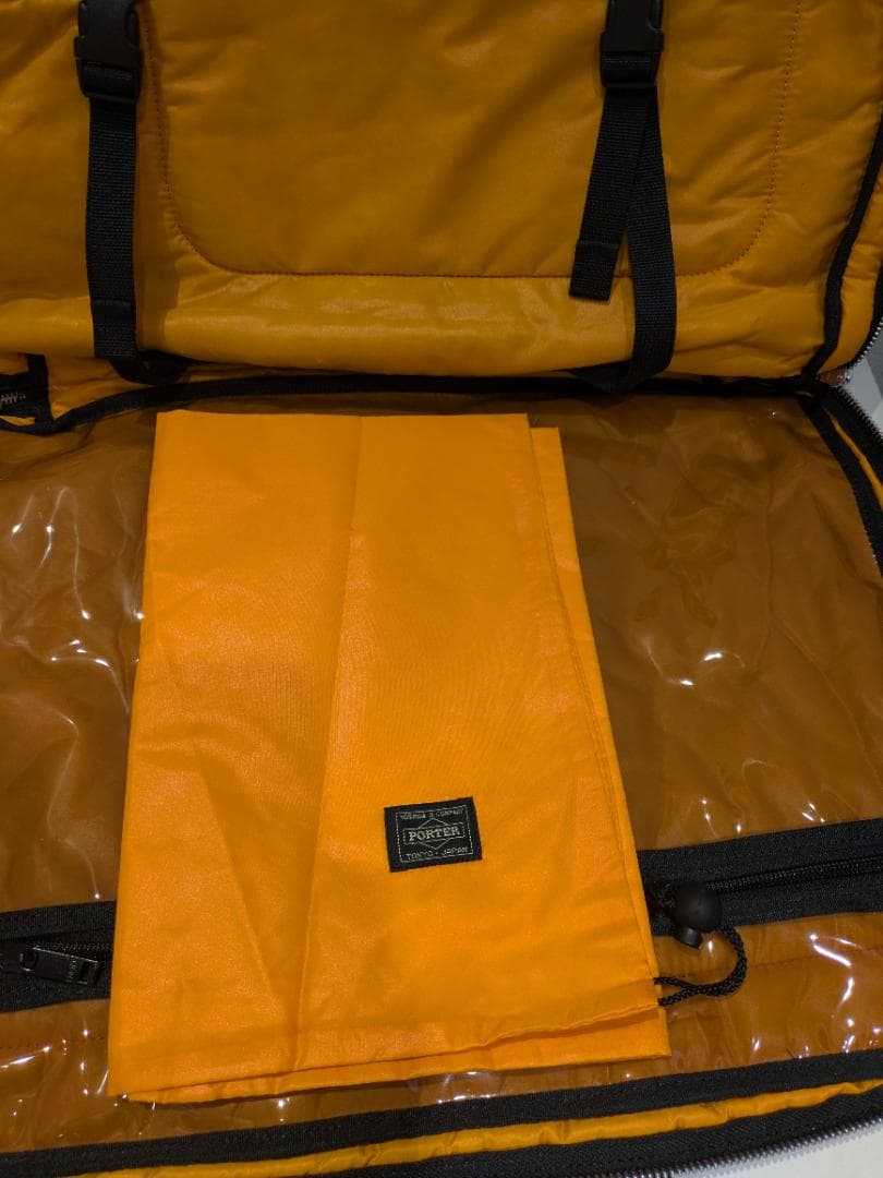 t*j様 吉田カバン ナイロン ポーター タンカー オーバーナイト ブリーフケー