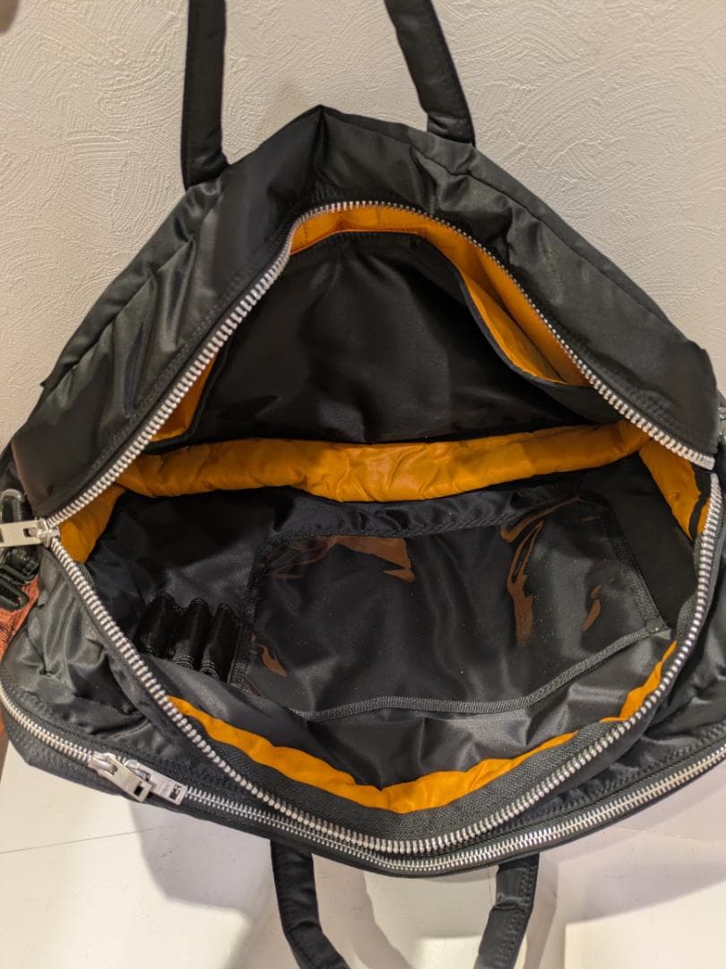 t*j様 吉田カバン ナイロン ポーター タンカー オーバーナイト ブリーフケー