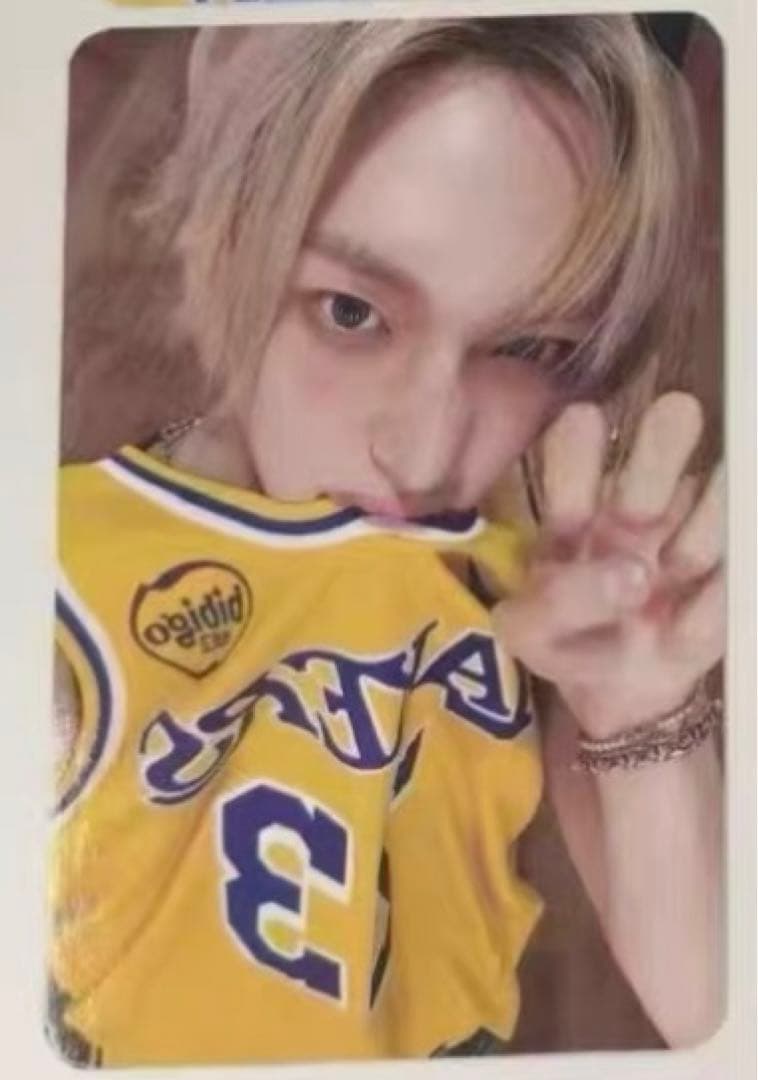 RIIZE ウォンビン Fame makestar 香港 サイン会 限定 トレカ