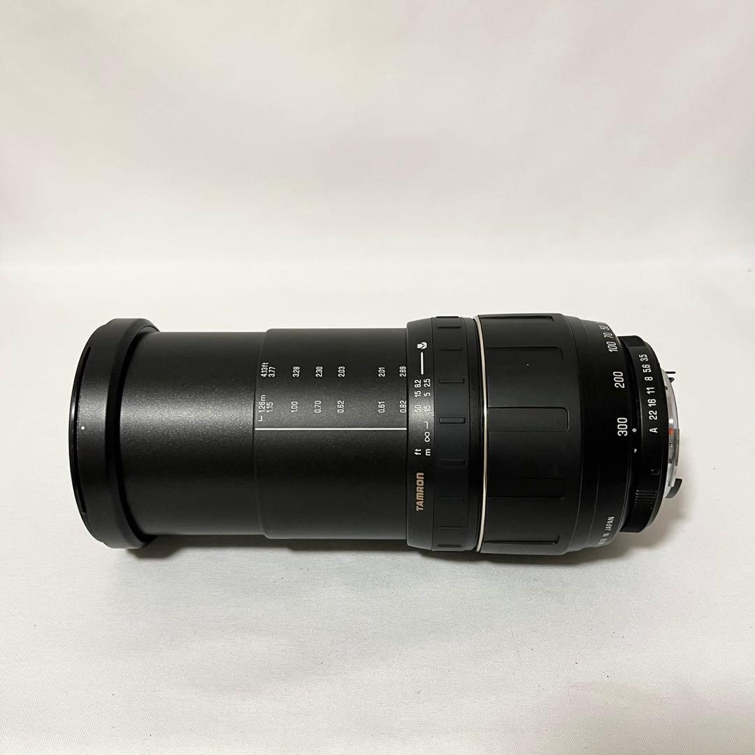 【完動品】TAMRON AF ASPHERICAL LD 28-300mm