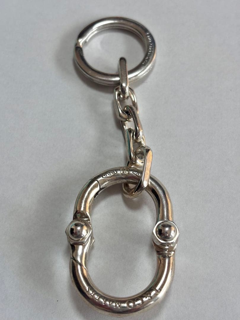 ティファニー　メイカーズ　キーリング