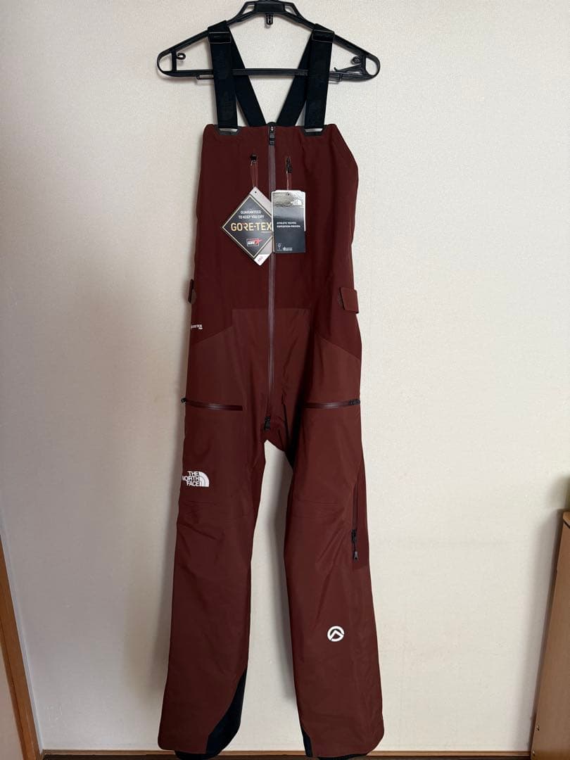 THE NORTH FACE RTG Bibパンツ　試着のみ