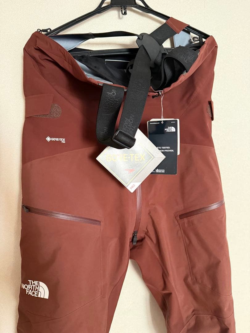 THE NORTH FACE RTG Bibパンツ　試着のみ