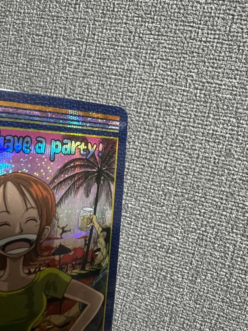 ワンピース　ビジュアルアドベンチャー　No.62 ナミ