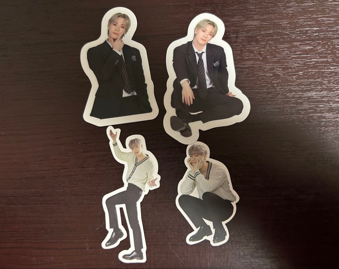 ASTRO ムンビン　トレカ　他グッズ　まとめ売り