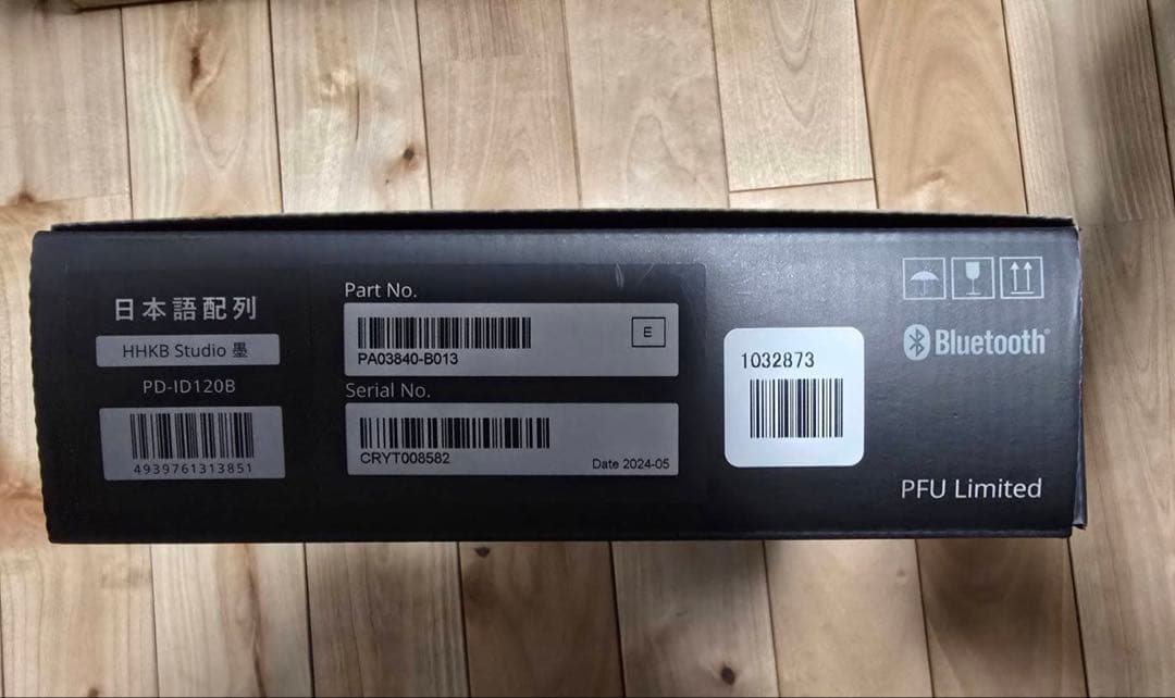 美品 HHKB Studio 日本語配列　キーボード