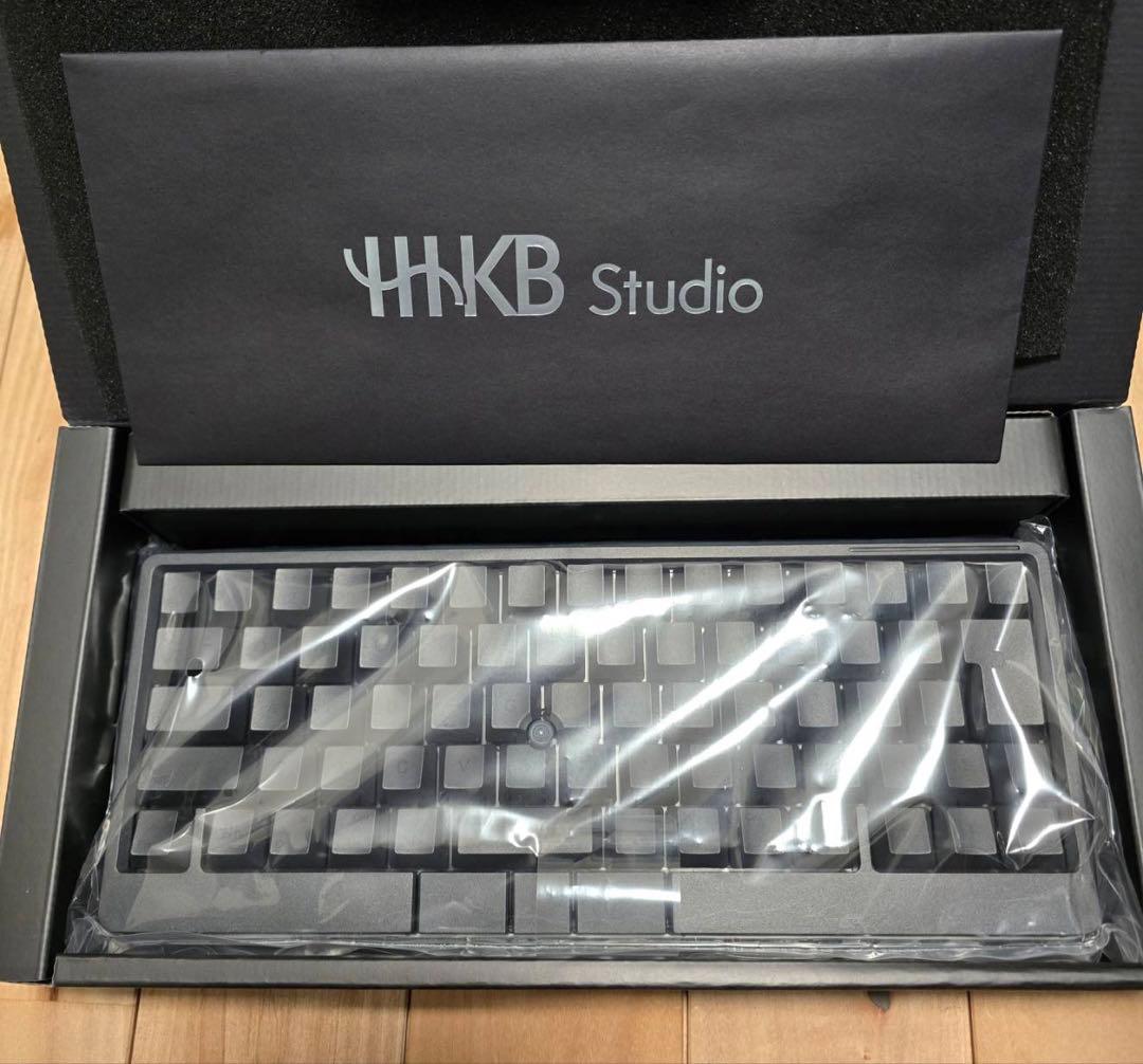 美品 HHKB Studio 日本語配列　キーボード