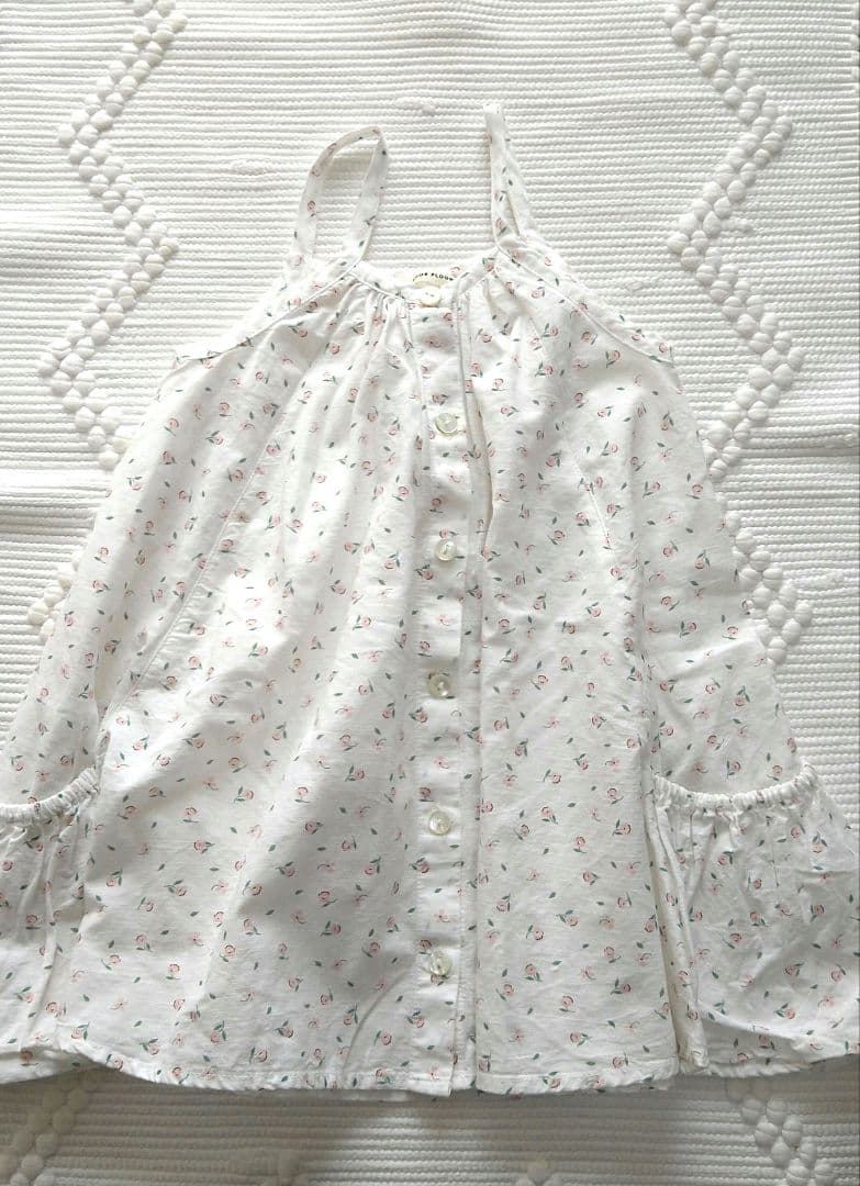 ♡ soor ploom prim dress 花柄 3yr/98cm ♡