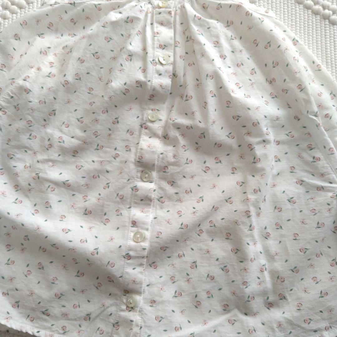 ♡ soor ploom prim dress 花柄 3yr/98cm ♡