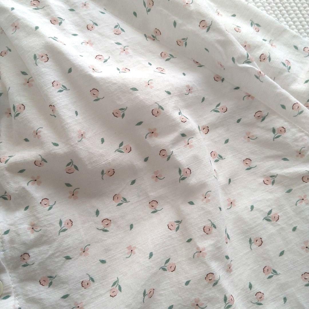 ♡ soor ploom prim dress 花柄 3yr/98cm ♡