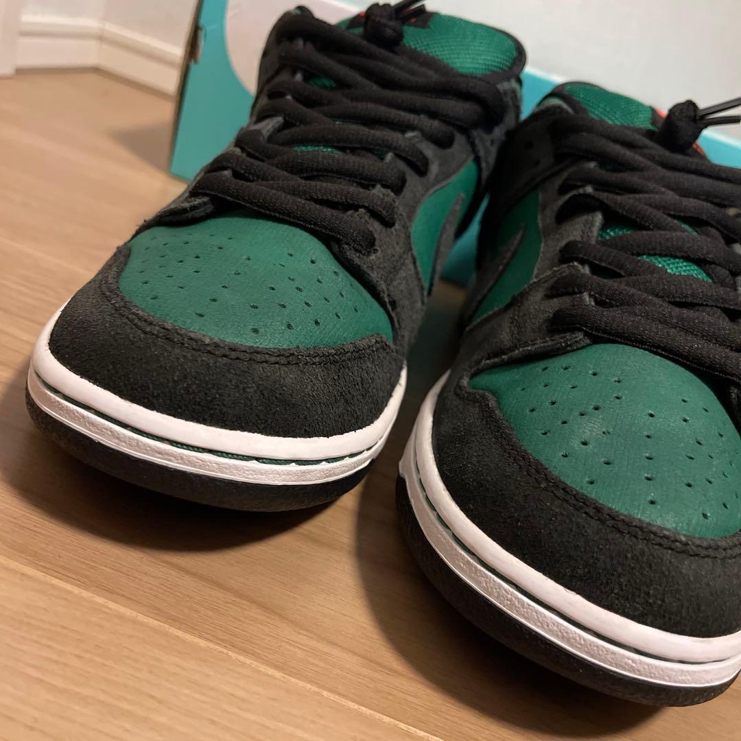 良品 NIKE DUNK LOW PRO SB UNGUCCI アングッチ 29