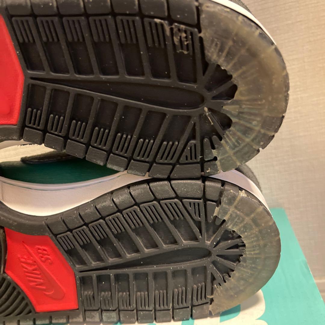 良品 NIKE DUNK LOW PRO SB UNGUCCI アングッチ 29