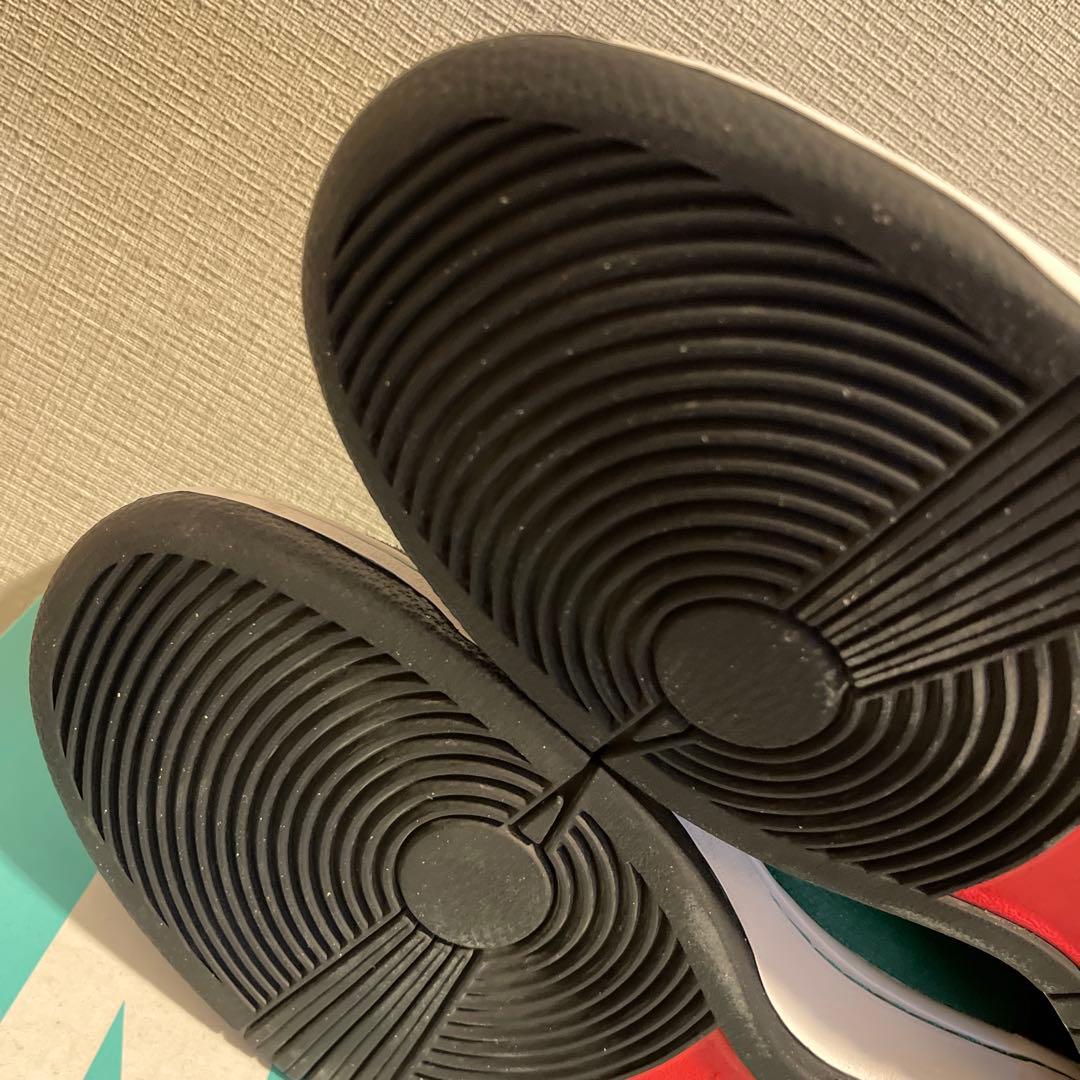 良品 NIKE DUNK LOW PRO SB UNGUCCI アングッチ 29