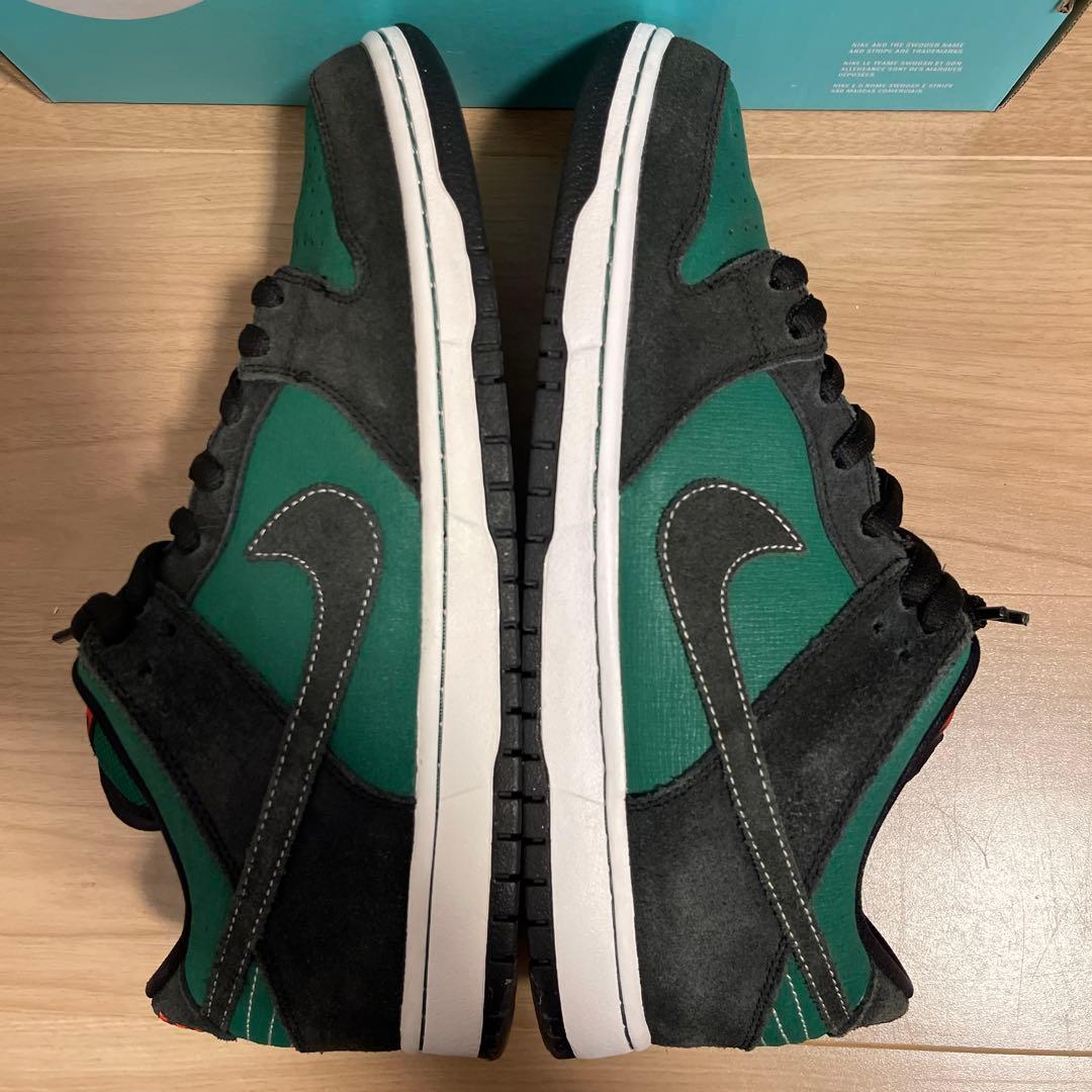 良品 NIKE DUNK LOW PRO SB UNGUCCI アングッチ 29